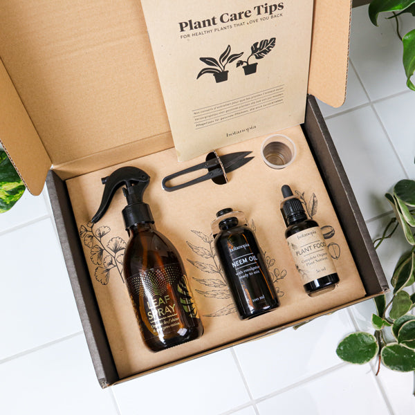 Plant care kit
